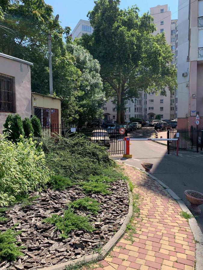 Apartments Staroportofrankovskaya & Pastera Street 오데사 외부 사진
