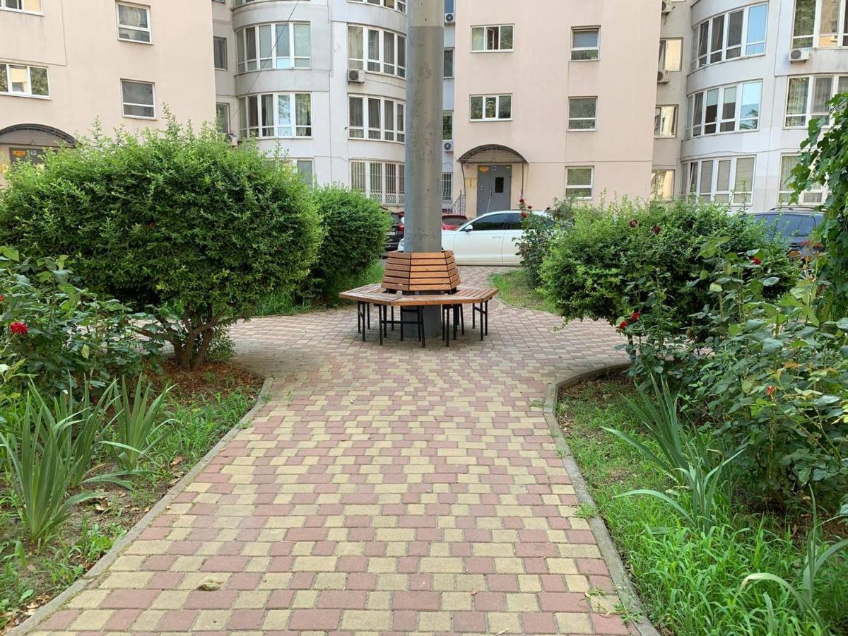 Apartments Staroportofrankovskaya & Pastera Street 오데사 외부 사진
